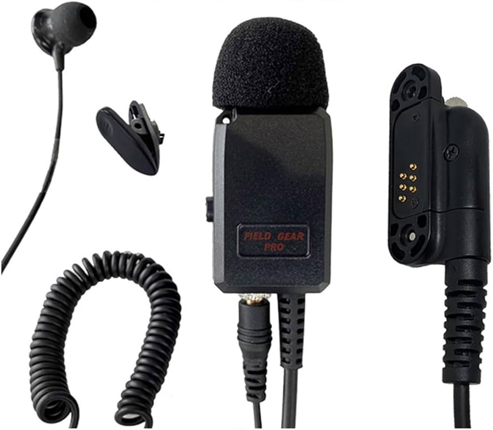 Amazon.co.jp: スタンダード ヤエス対応 インカム イヤホンマイク