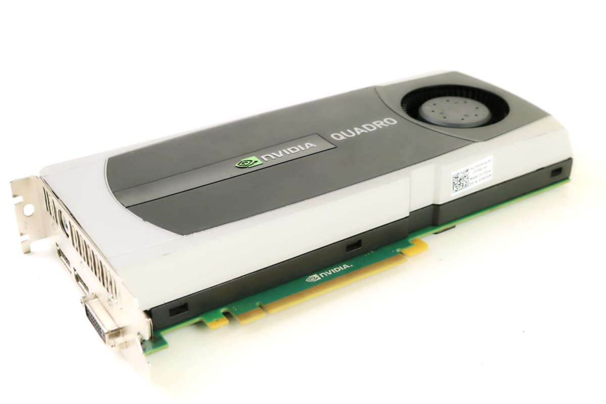 Amazon | Nvidia Quadro 5000 2.5GB GDDR5 320ビット PCI Express 2.0
