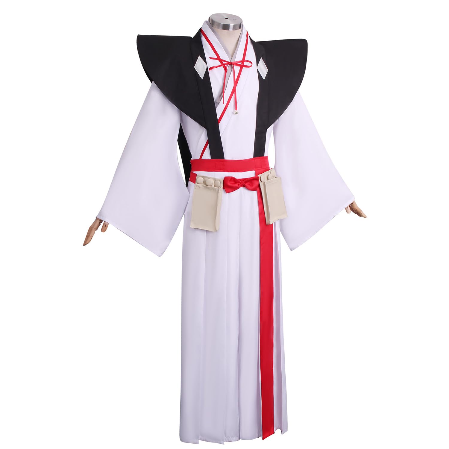 Amazon | 地獄楽 グッズ コスプレ衣装 ウィッグ 山田浅ェ門 付知