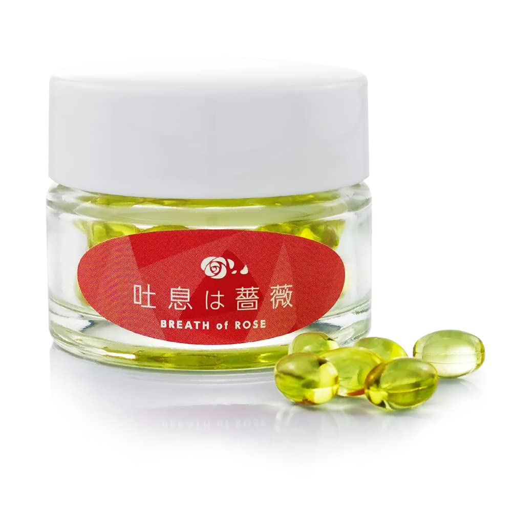 Amazon.co.jp: 【日本直販】飲むフレグランス 吐息は薔薇 吐息はバラ