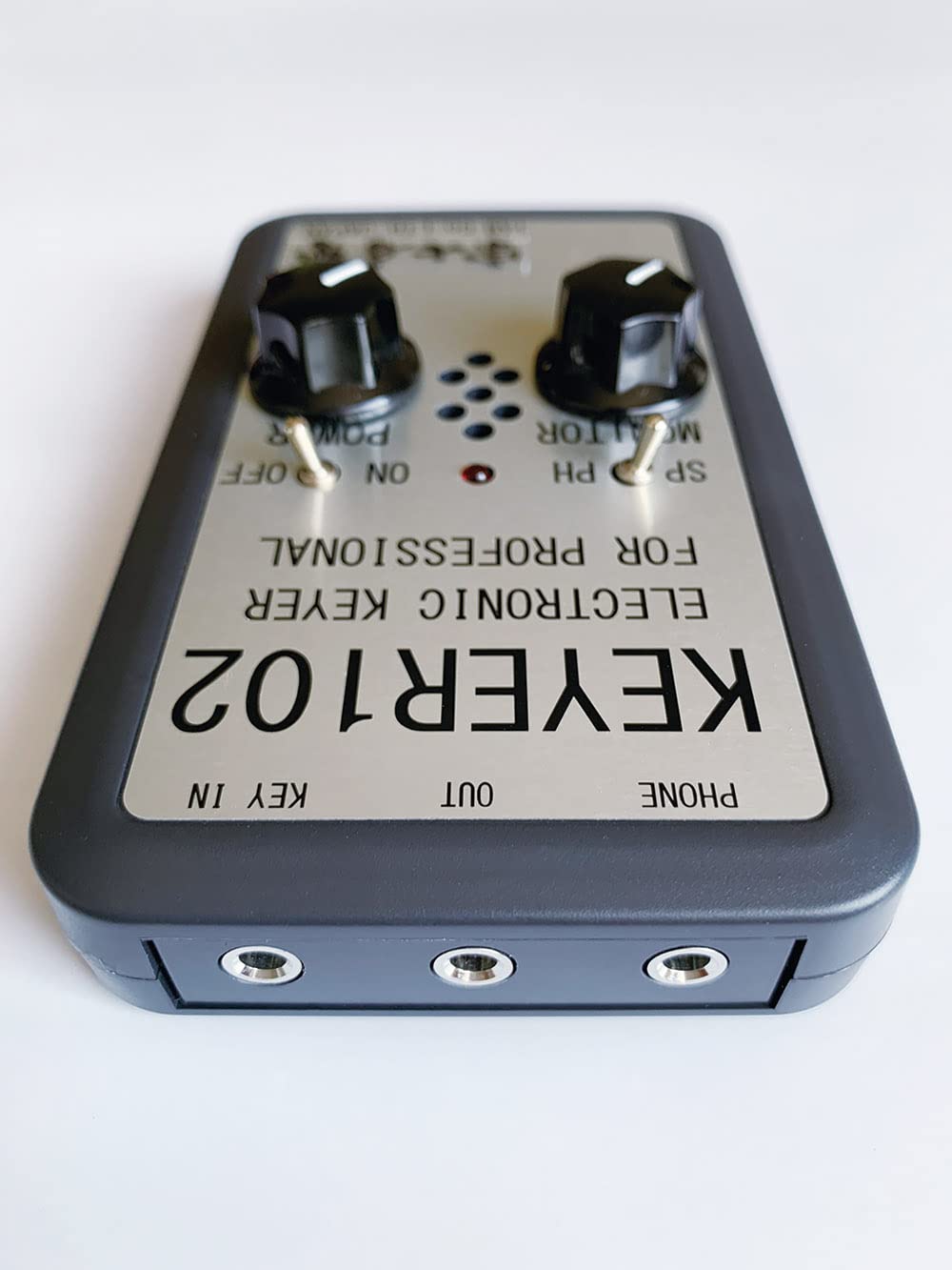 Amazon.co.jp: TAM-KEYER102 エレクトリック・キーヤー スピーカー内蔵