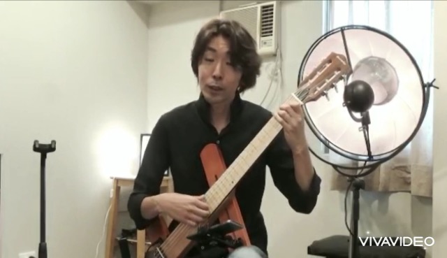 Amazon | クロスギターCross Guitar 2.0 軽量折り畳みギター