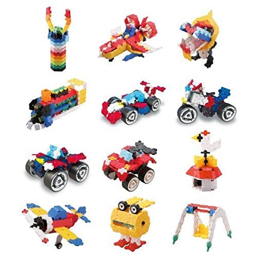 Amazon.co.jp: LaQ (ラキュー) ボーナスセット 2018 : おもちゃ