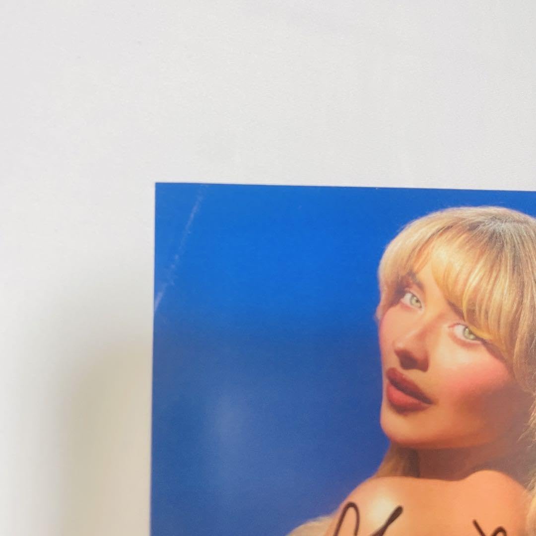 Amazon.co.jp: サブリナカーペンター Short'n Sweet 直筆サイン CD