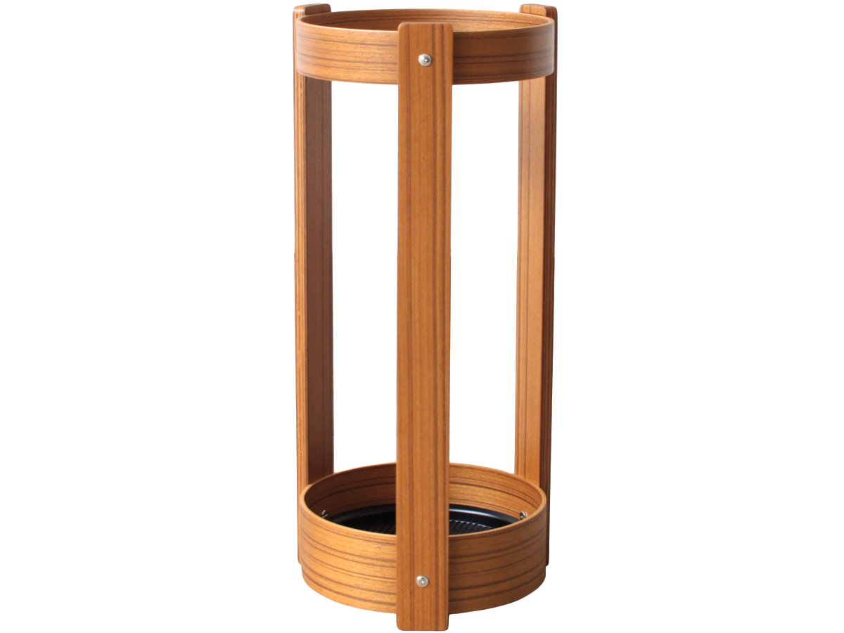 Amazon｜サイトーウッド アンブレラスタンド(傘立て) US-02T チーク