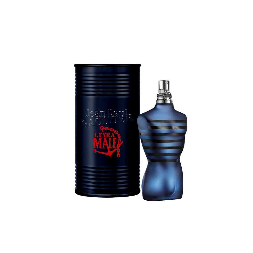 Amazon.com : Ultra Male by Jean Paul Gaultier for Men 4.2 oz Eau