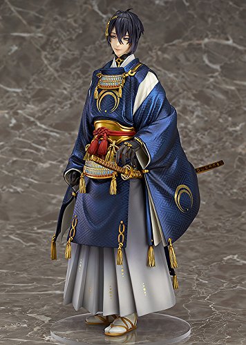 Amazon | 刀剣乱舞-ONLINE- 三日月宗近 1/8スケール ABS&PVC製 塗装
