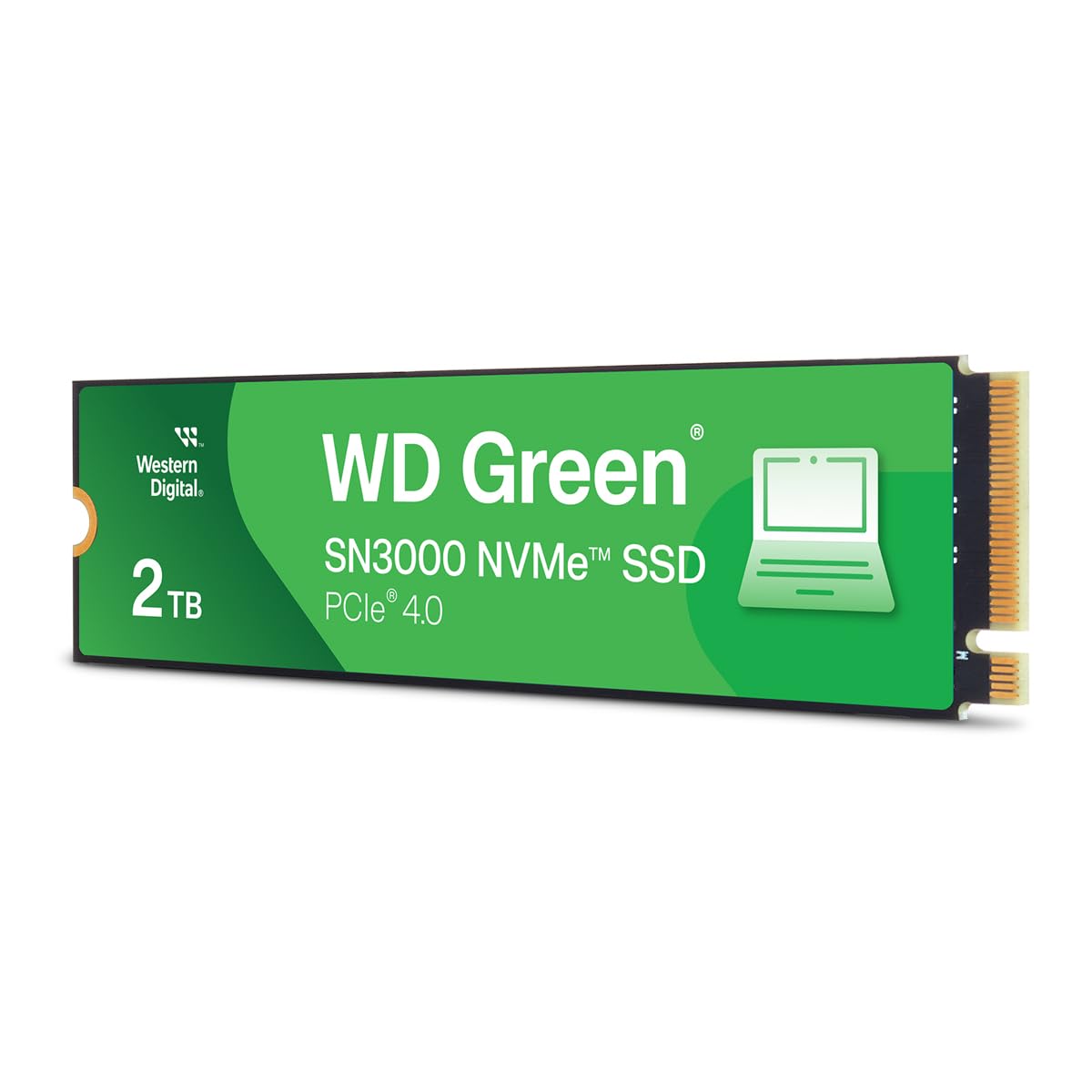 Amazon | Western Digital 2TB WD Green SN3000 NVMe 内蔵SSD