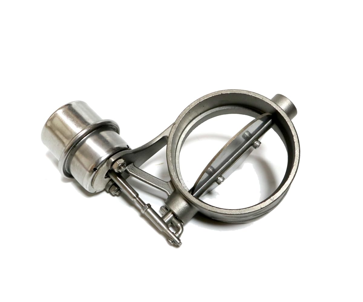 Amazon.co.jp: 負圧でクローズ マフラー排気可変バルブ6 88-98 3.5