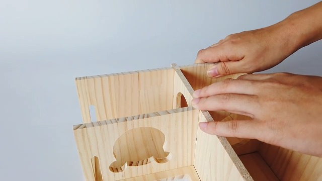 Amazon | Mewfotrey ハムスター ステージ ロフトプ ラット