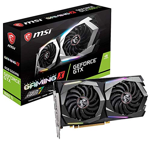 Amazon | msi Gaming GeForce GTX 1660 Ti 192ビット HDMI/DP 6GB