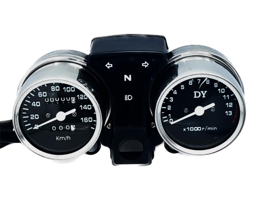Amazon.co.jp: ホンダ 用 機械式 スピードメーター タコメーター