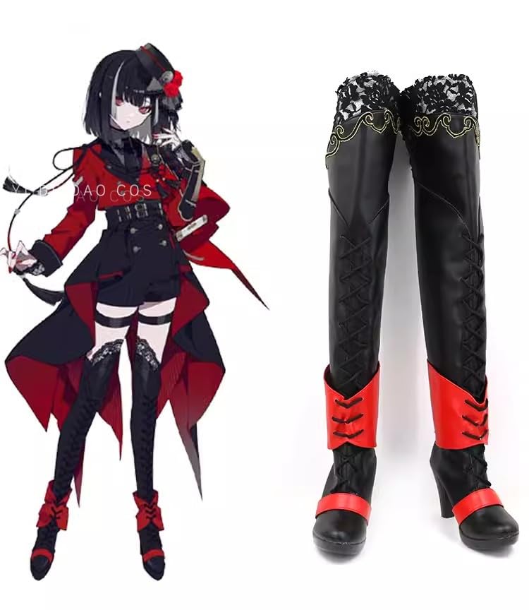 Amazon.co.jp: 刀剣乱舞 京極正宗 コスプレ 靴 ブーツCosplay : ホビー