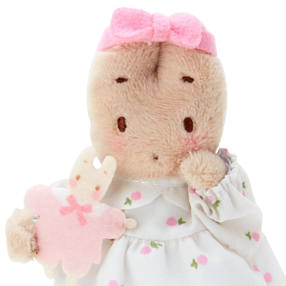 Amazon.co.jp: サンリオ(SANRIO) マロンクリーム マスコットブローチ