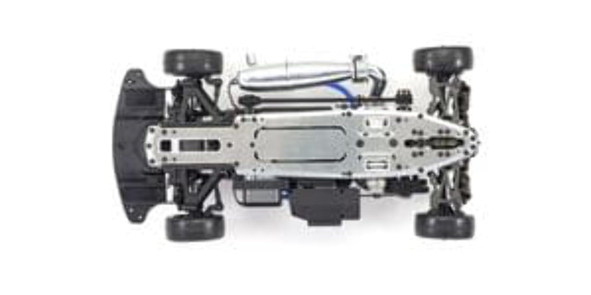 Amazon.co.jp: 京商 PuT KIT 4WD V-ONE R4 Evo.3 エンジンラジオ
