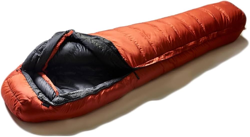 Amazon.co.jp: イスカ(ISUKA) 寝袋 デナリ900 ブリック [最低使用温度