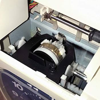 Amazon.co.jp: アマノ製タイムレコーダー用 インクリボンカセット CE