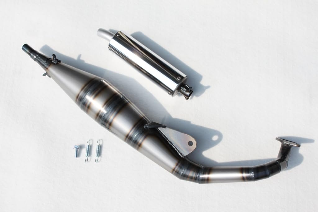 Amazon.co.jp: スズキZZレッツⅡ用レーシングチャンバー : おもちゃ