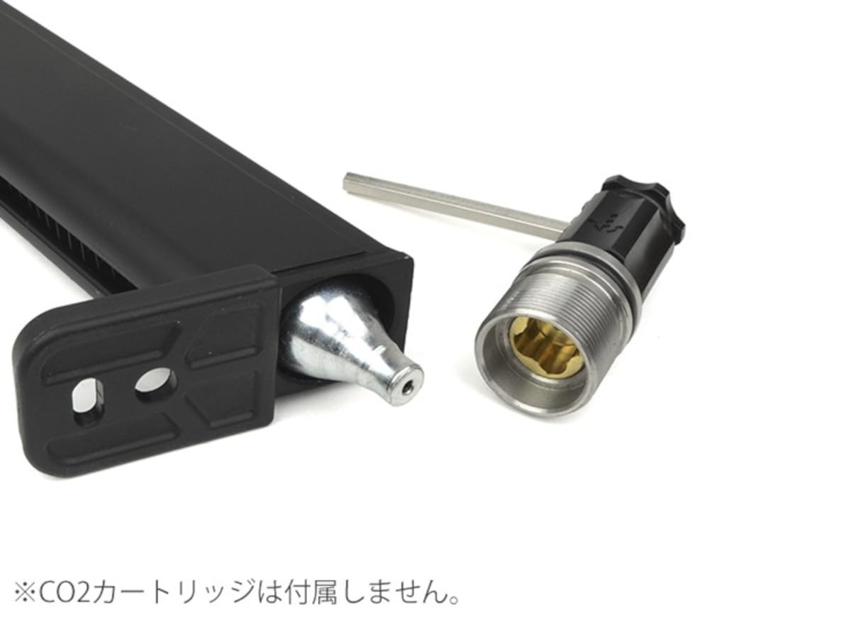 Amazon | MAXTACT 各社 ガスブローバック グロック用 アルミニウム