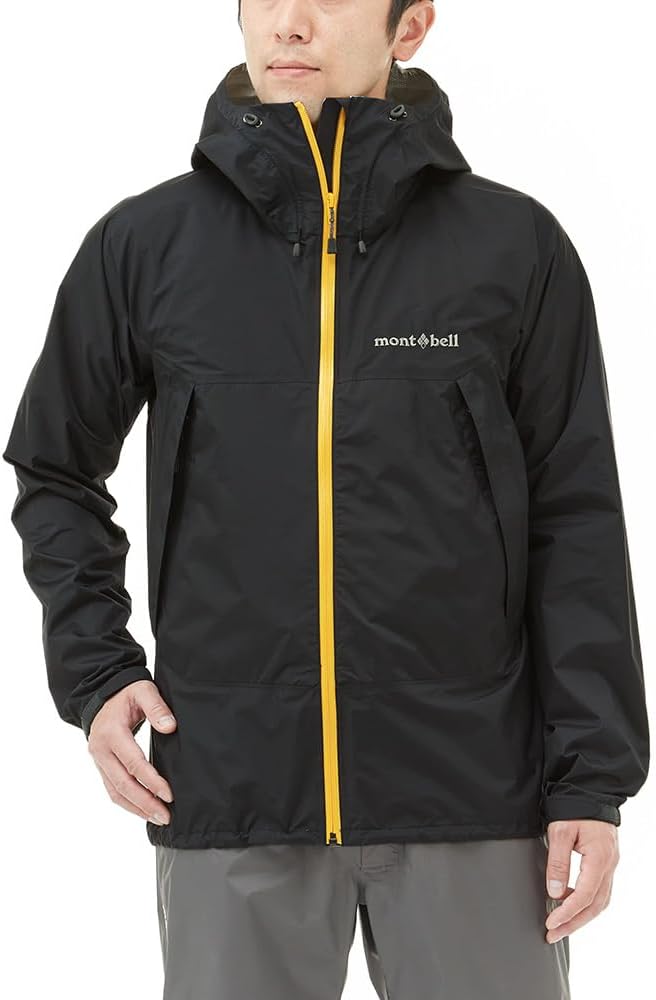 Amazon.co.jp: モンベル 国内正規品 レインハイカー ジャケット Men's
