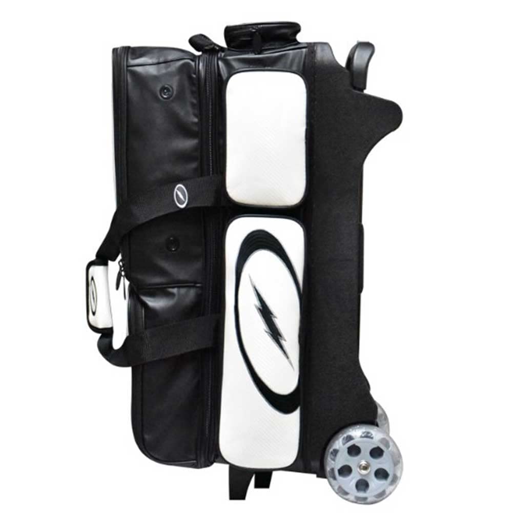 Amazon.co.jp: ストーム 3ボールローラーデラックスボウリングバッグ