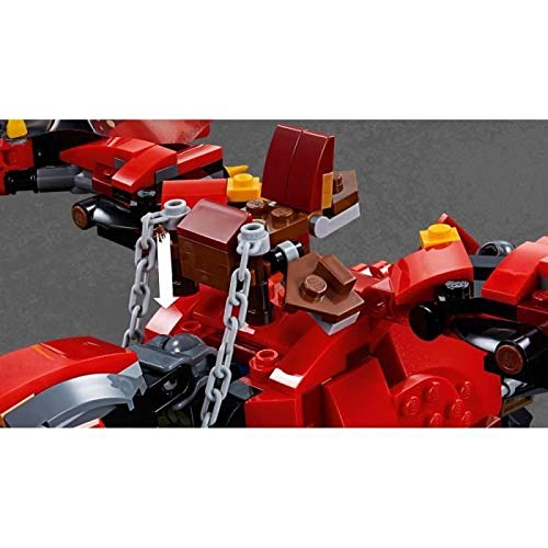 Amazon.co.jp: レゴ(LEGO)ニンジャゴー 伝説のエレメント・ドラゴン