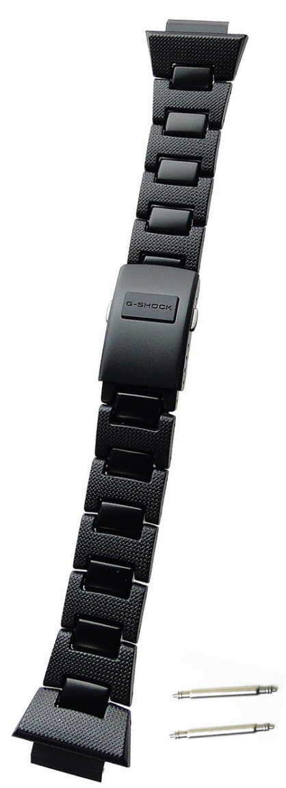 Amazon.co.jp: [カシオ] GW-B5600,GW-B5600BC用メタルコアバンド