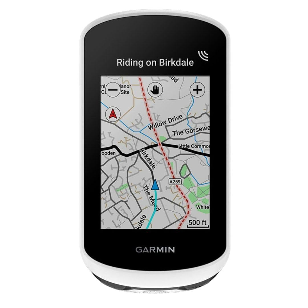 Amazon.com: Garmin Edge® Explore 2, Easy-to-Use GPS Cycling