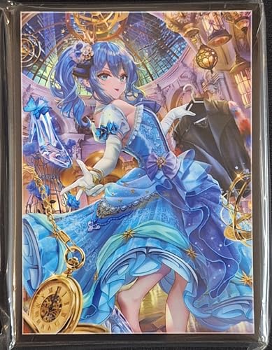 Amazon.co.jp: ミッドナイトブルー スタンダードサイズ カードスリーブ