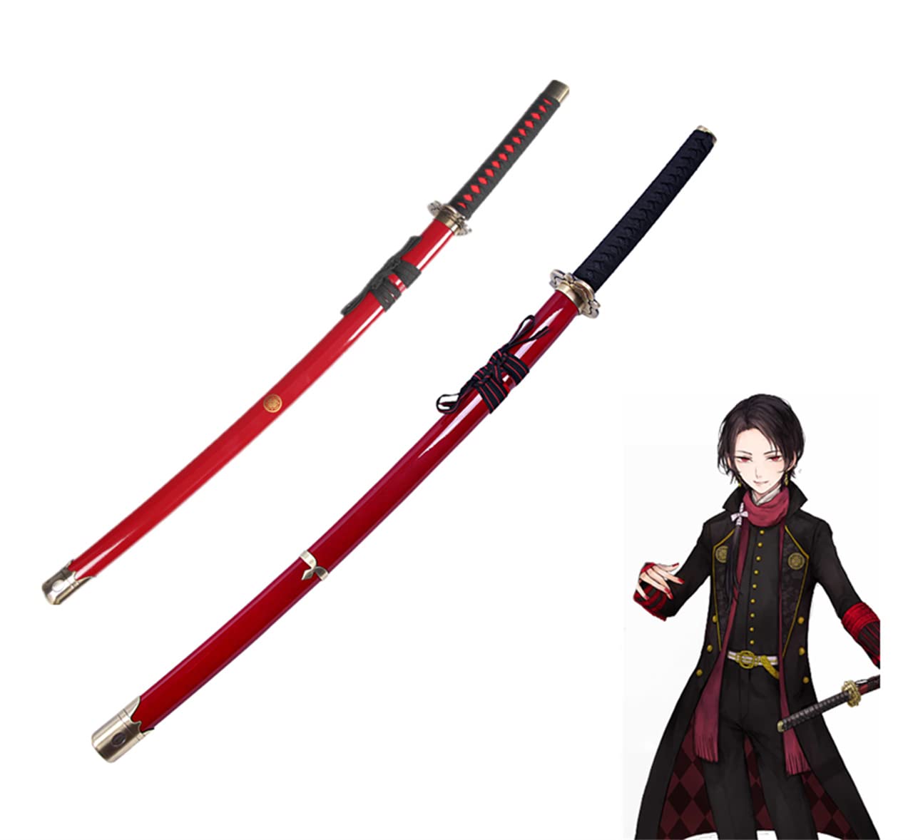 Amazon.co.jp: KUOKUO 刀剣乱舞 加州清光 かしゅうきよみつ 刀