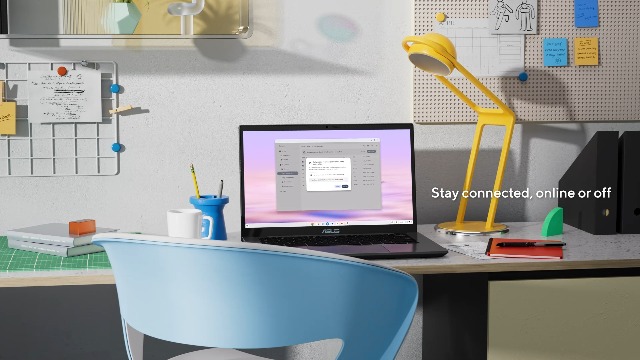 Amazon.com: ASUS Chromebook Plus CX34 Laptop with Google AI, 14