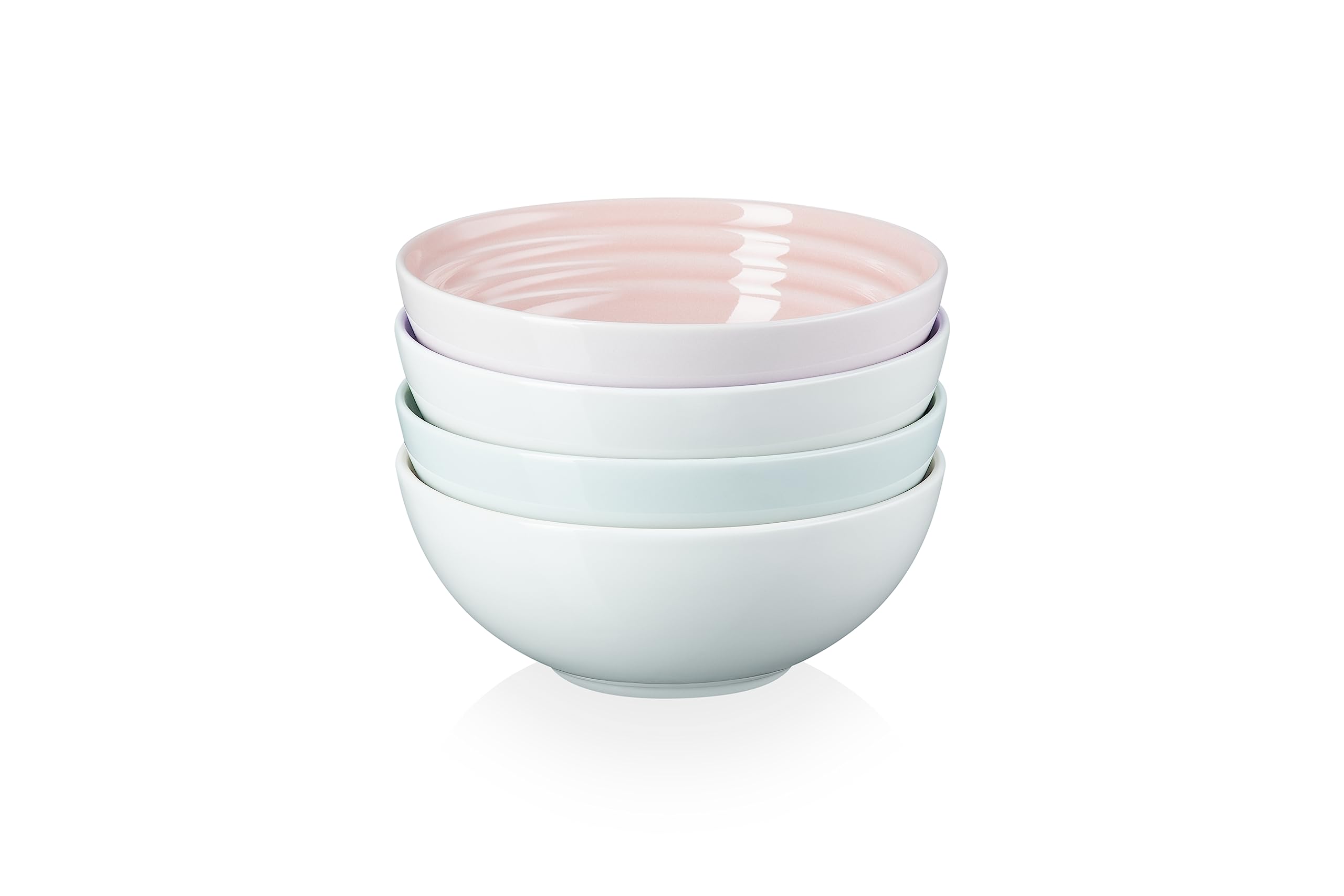 Amazon｜ル・クルーゼ(Le Creuset) 皿 ボウル シリアル・ボール 16cm 4