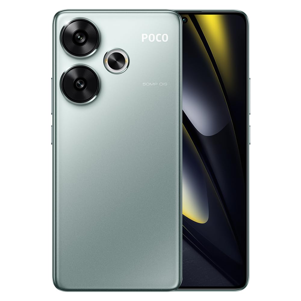 Amazon.com: Xiaomi Poco F6 5G + 4G Lte (for Tmobile Mint Tello