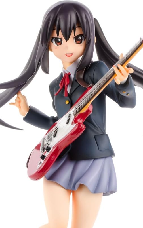 Amazon | 「けいおん!」中野梓 ホビージャパン限定 1/8スケール