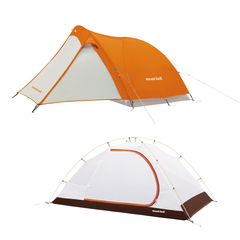 Amazon.co.jp: Mont-bell(モンベル) テント クロノスキャビン2