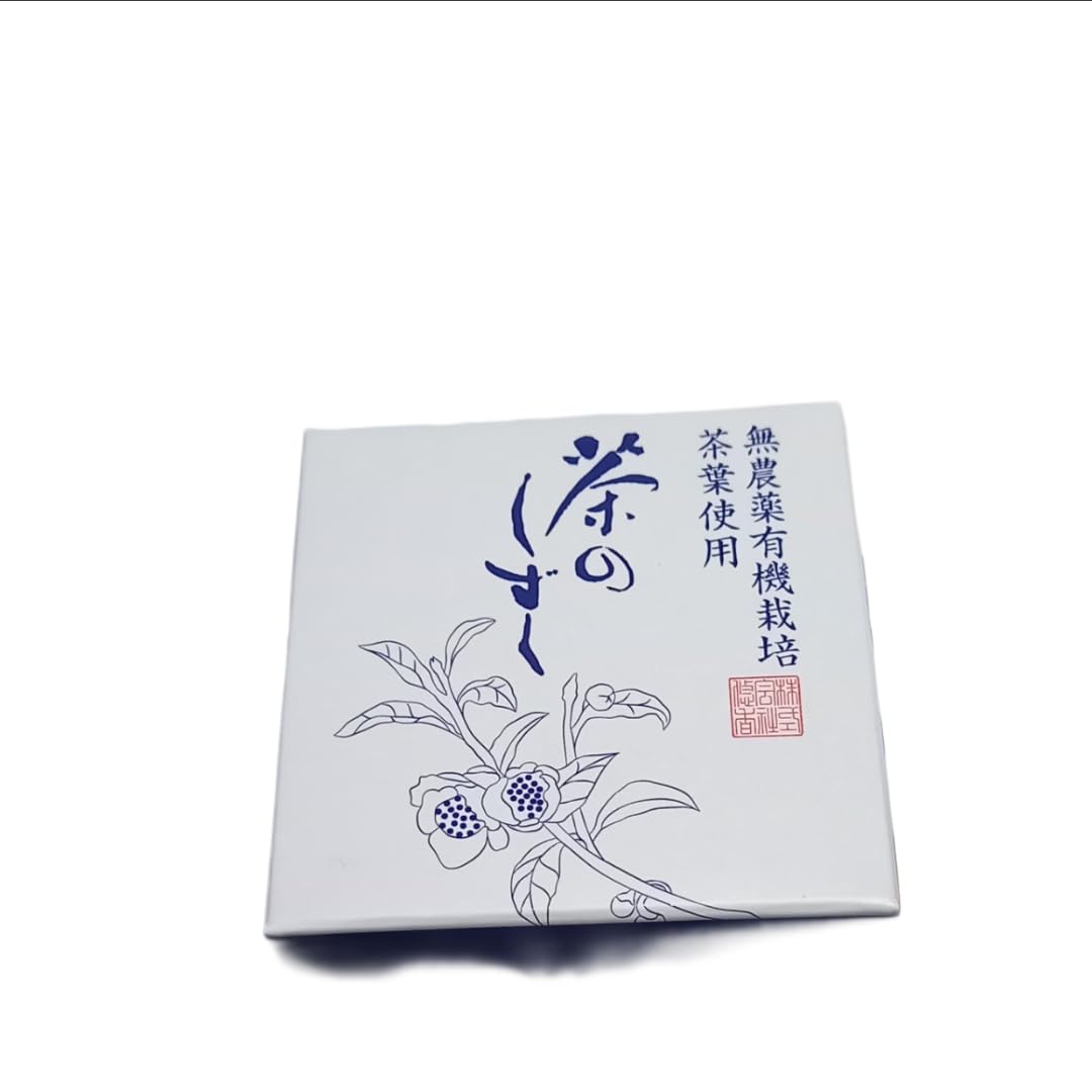 Amazon | 悠香のお茶せっけん 茶澄 (旧名：茶のしずく) 60g 固形石鹸