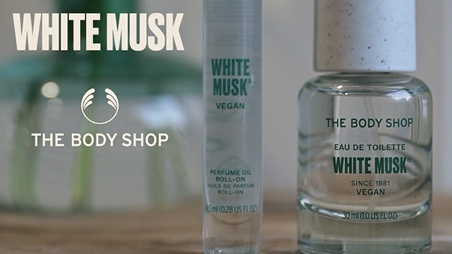 Amazon.co.jp: ザボディショップ [公式] ホワイトムスク パフューム