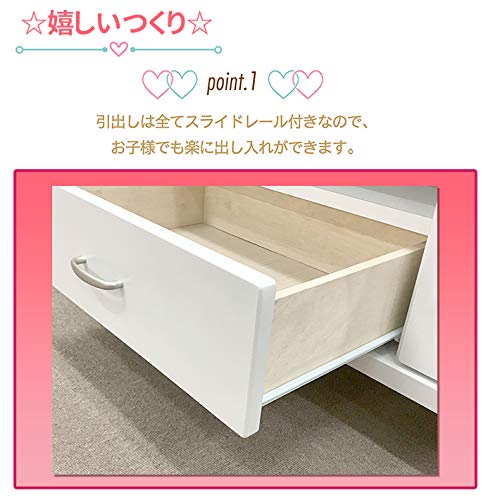 Amazon | アルファタカバ サンリオ マイメロディ マイメロ 幅90cm