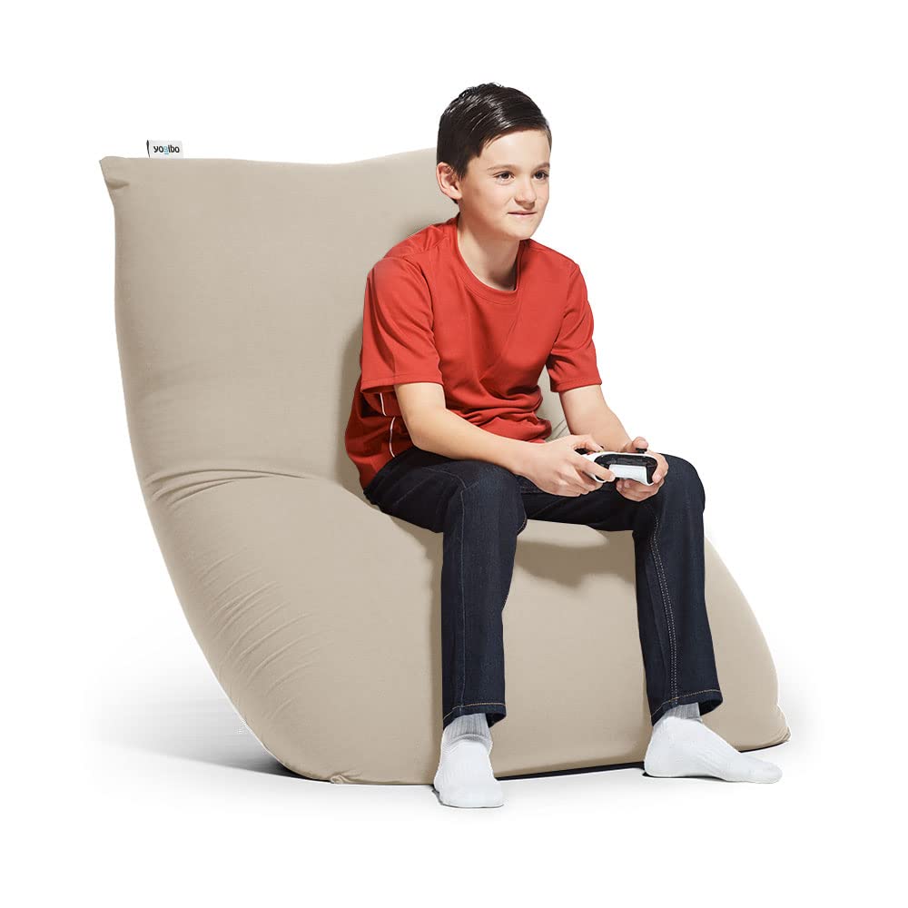 Amazon.co.jp: Yogibo Midi ヨギボー ミディ 1人用 ライトグレー