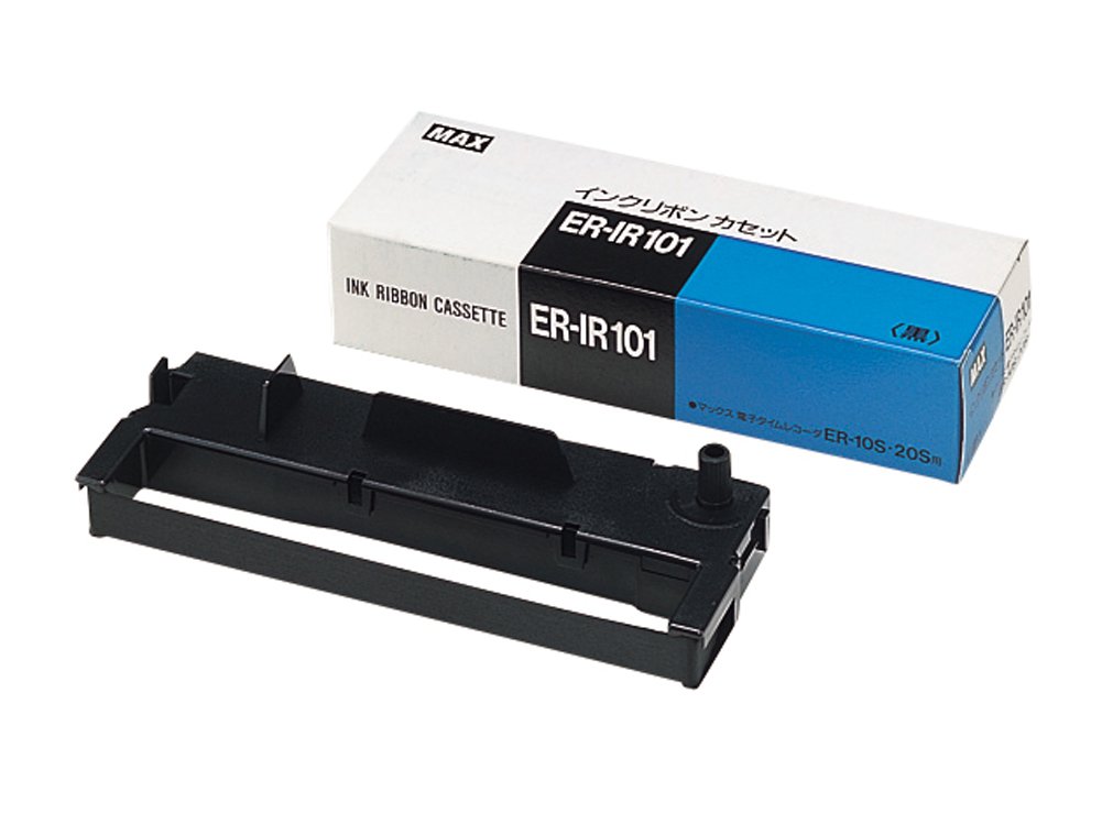 Amazon | マックス PCリンクタイムレコーダ タイムロボ 50人集計 電波