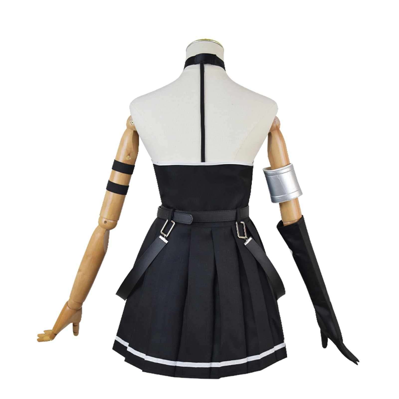 Amazon.co.jp: [Plazhen] 葬送のフリーレン ユーベル コスプレ 衣装