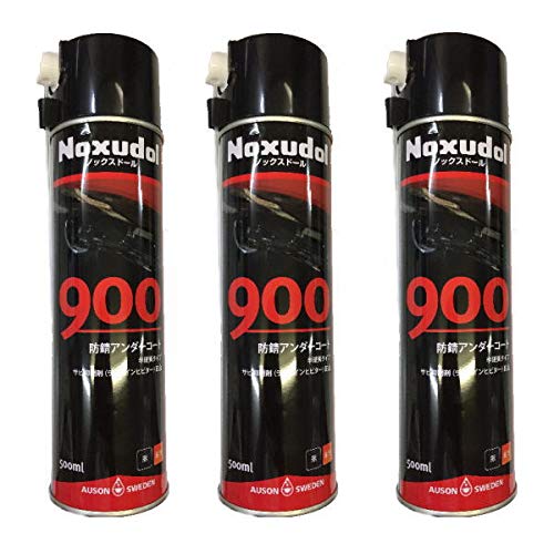 Amazon | Noxudol (ノックスドール) 900 500mlエアゾール (3本セット