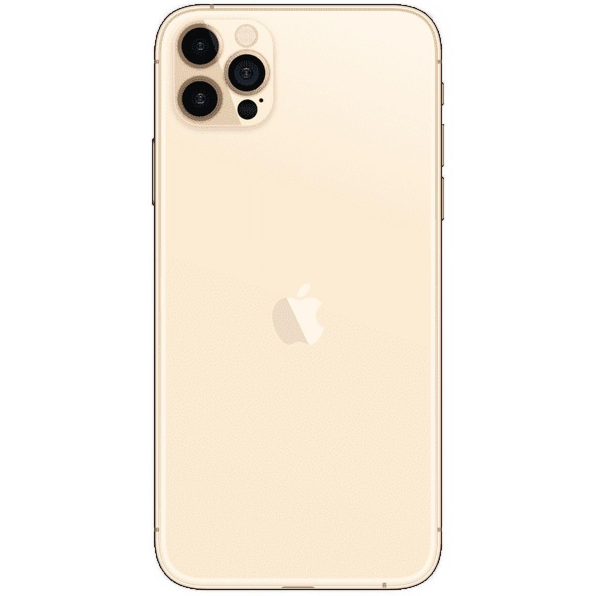 Amazon.com: Apple iPhone 12 Pro, 256GB, Gold - Unlocked (Renewed