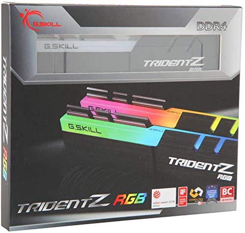 Amazon.co.jp: G.Skill Trident Z RGB Series 32GB (2 x 16GB) 288-Pin