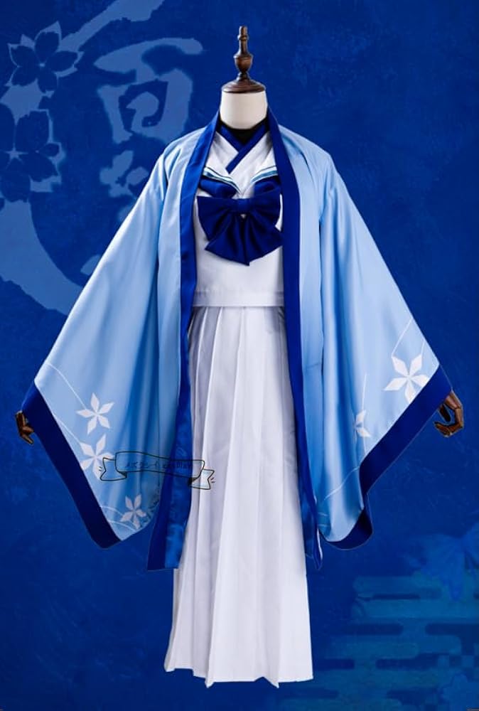 Amazon.co.jp: [TONGSHI] ブルーアーカイブ ブルアカ 御稜名草 ナグサ