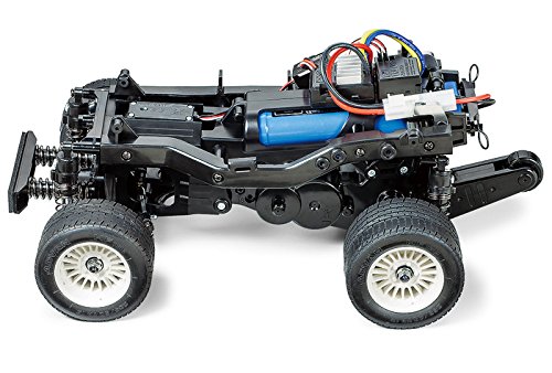 Amazon.co.jp: タミヤ 1/10 電動RCカーシリーズ No.611 Honda シティ