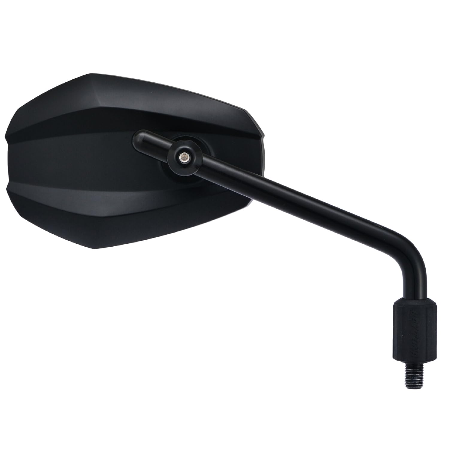 Amazon | デイトナ(Daytona) バイク ミラー 10mm 正ネジ 耐振 広角 新