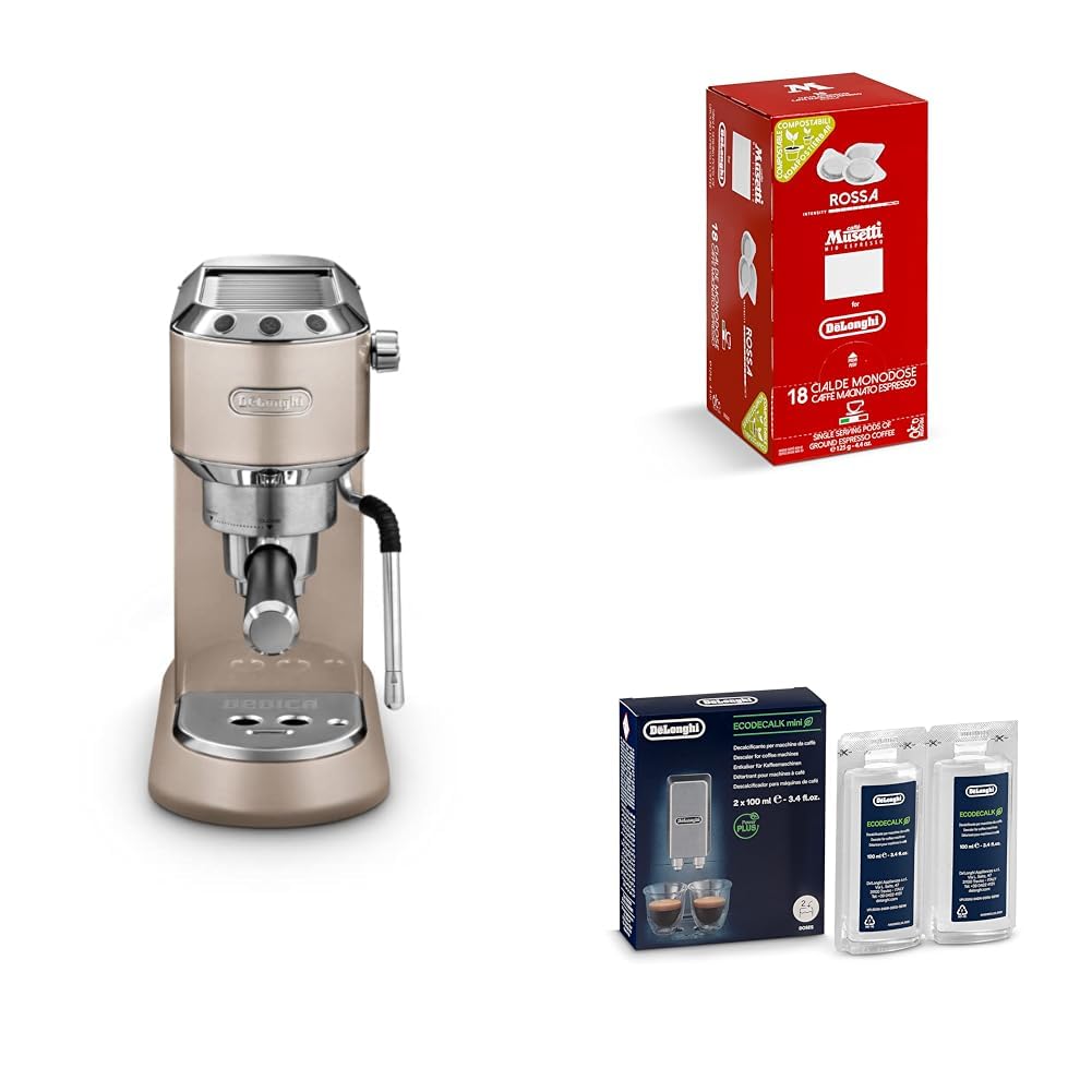 Amazon | De'Longhi (デロンギ) エスプレッソメーカー デディカ アルテ