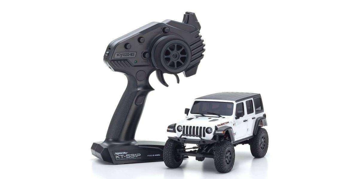 Amazon.co.jp: 京商 ラジオコントロール 電動 クローリングカー