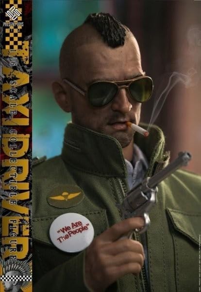 Amazon | PRESENT TOYS PT-sp32 1/6スケールアクションフィギュア Taxi